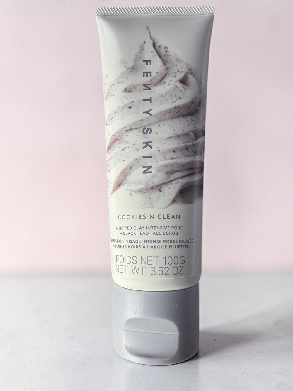Fenty Beauty Cookies N Clean Face Scrub - New and Sealed